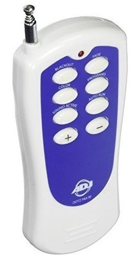 Productos Adj Dotz Par Rf Mando A Distancia Inalambrica 0