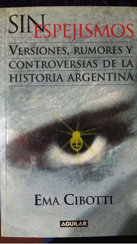 Sin Espejismos De Ema Cibotti 0