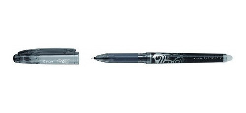 Bolígrafo Pilot Frixion Borrable Color Negro - Mosca 0