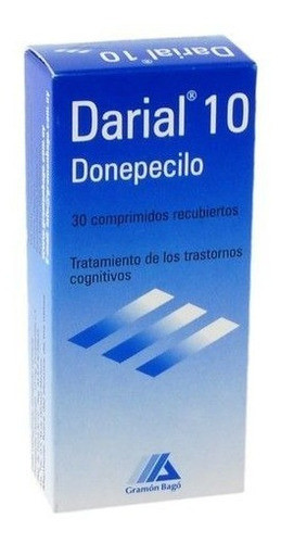 Darial  10 Mg  30 Comp 0