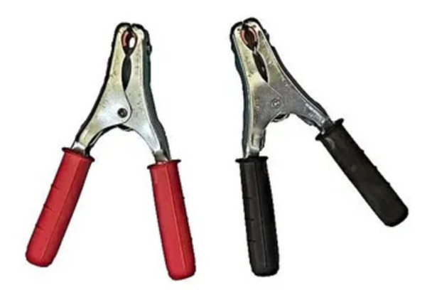Pinza Reforzada Para Bateria 500amp 0