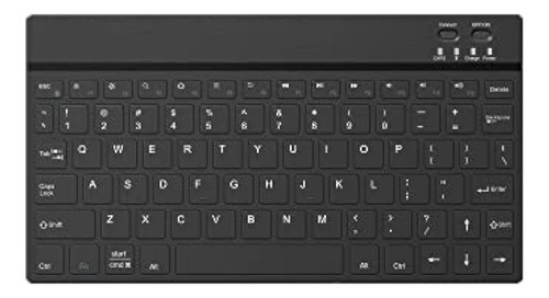Anker Teclado Bluetooth, Para Teléfonos, Tabletas, 0