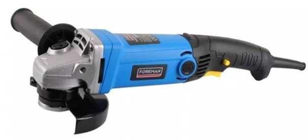 Amoladora Angular Foreman 115mm 4-1/2 950w Gtia 2 Años 0