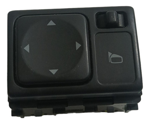 Botão Retrovisor March Versa 2012 2013 2014 2015 0