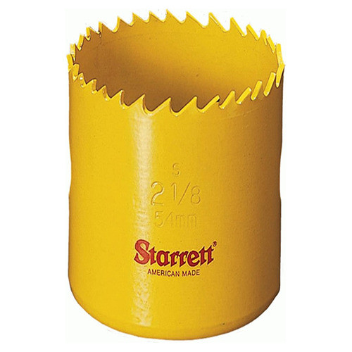 Sierra De Copa Starrett - 86mm - 3 3/8 0