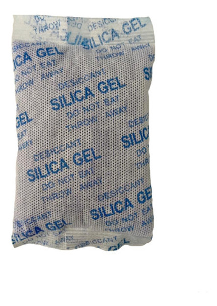 Sílica Azul Sachês De 100g X 20 Sachês 0
