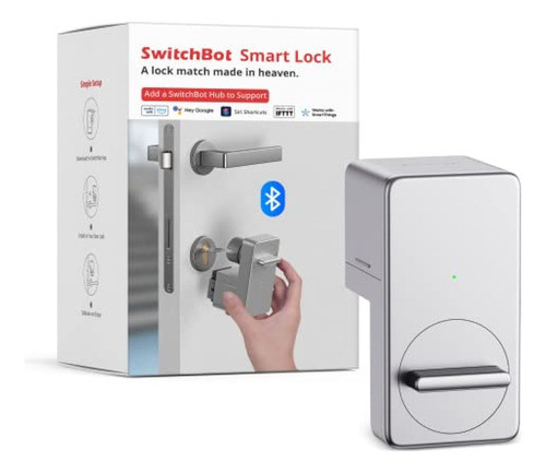 Switchbot Cerradura Inteligente, Cerrojo 0
