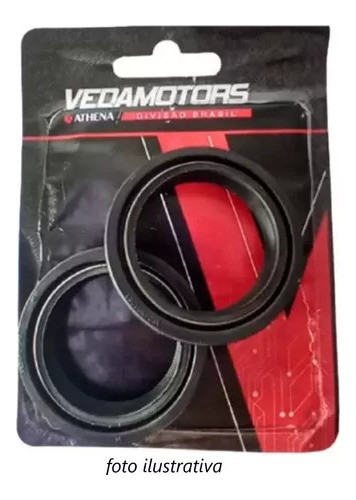 Retentor Bengala O Par - Yamaha Xj6 / R6 06 Á 15 -vedamotors 0