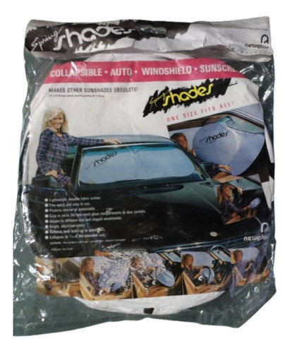 Parasoles Para Auto Por  2 Unidades 0