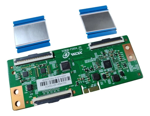 Placa Tcon Wdx Dcbhm-p260a_02 Nuevas Leer Descripción 0