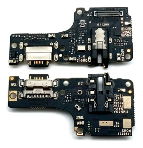 Placa Sub Conector De Carga P/ Poco M5s +novo 0