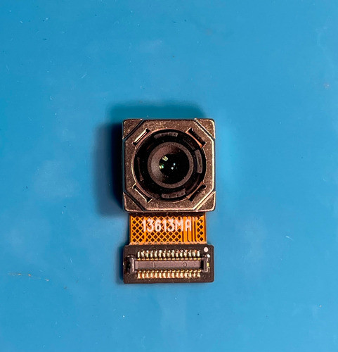 Camara Trasera *original* Zte A5 Plus 0