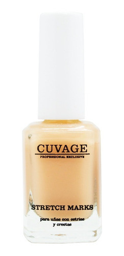 Cuvage Tratamiento Stretch Marks Para Uñas Con Estrías 11ml 0