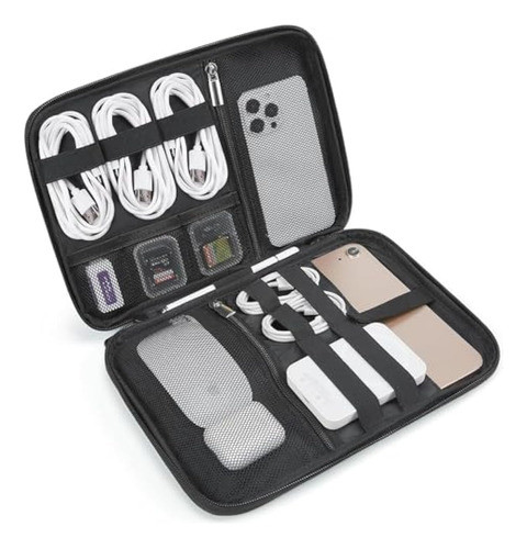 Bagsmart Organizador De Artículos Electrónicos, 0