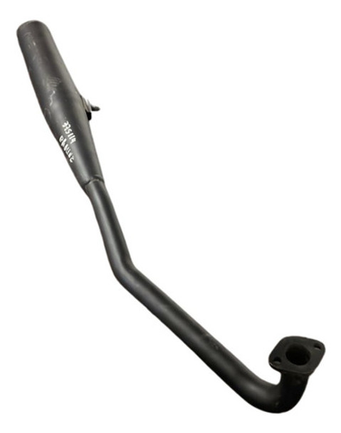 Caño De Escape Para Juki Dribling Potenciado 0