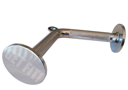 Triangulo Triceps P/ Polea Maquina Gimnasio Agarre V Get Fit 0