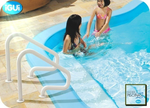 Par De Pasamanos De Escalera Baranda Legitimo Igui 0