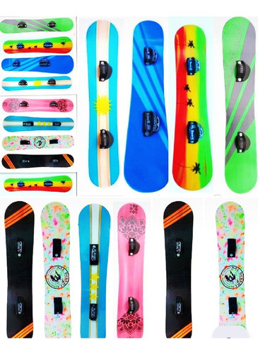 Sandboard, Tablas Para La Arena 0