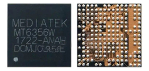 Mt6356w Mediatek Ic Ci 0