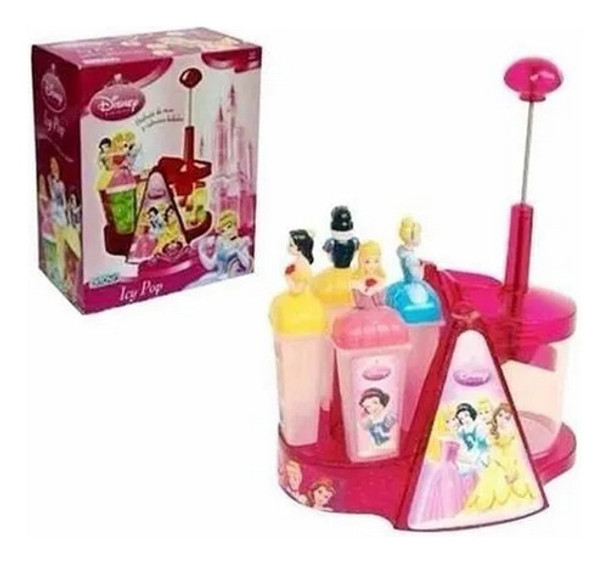 Princess Ice Pop Machine (tv) - Ditoys Ploppy 690524 0