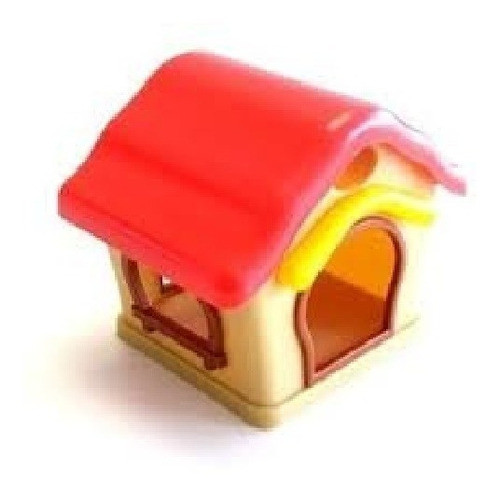 Casita Del Bosque Para Hamsters 0