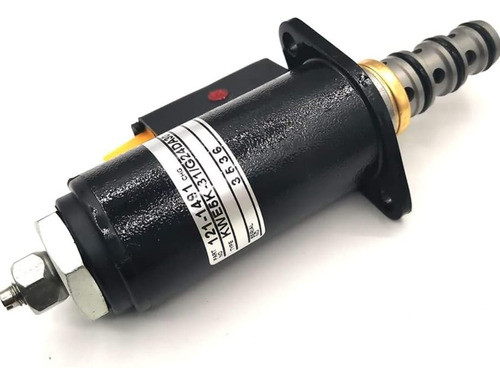 Electro Valvula Caterpillar 121-1491 0