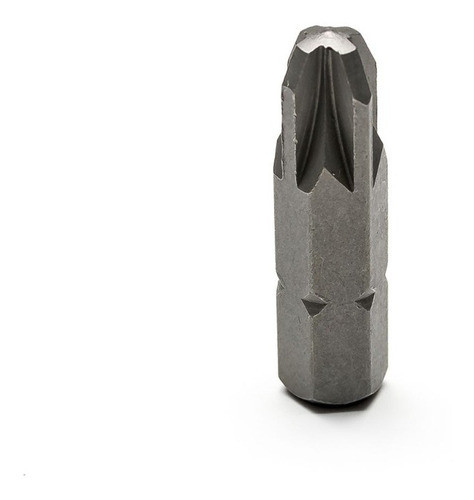 Punta Para Atornillador Bremen 1/4 X25mm #1 0