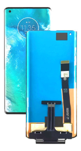 Tela Display Frontal Compatível Moto Edge/edge Plus Nacional 0