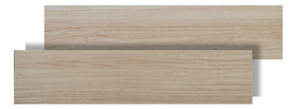 Porcelanato Ilva Simil Madera 22,5x90 Wood Amber 1ra 0