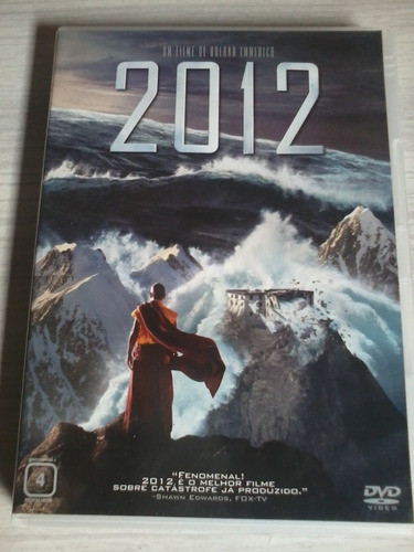 Dvd 2012-ótimo Estado ! 0
