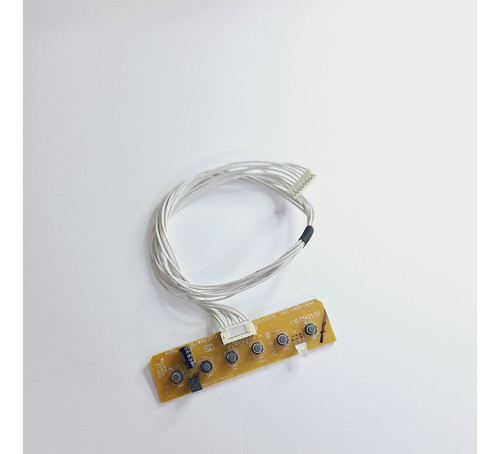 Botões + Sensor Tv Cce Ln32g # 0