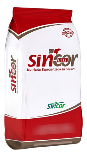 Alimento Balanceado Sincor Para Sistemas De Destete Precoz 0