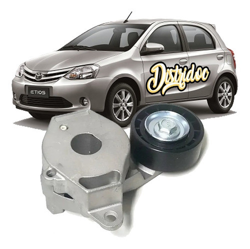 Tensor Polyv Toyota Etios 1.3/1.5 0