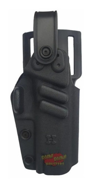 Pistolera Externa Kydex  Bersa Tpr9/40 Houston 0