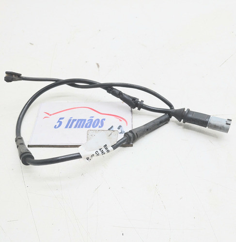 Sensor Roda Dianteira Esquerda Bmw 125i 2.0 2013 0