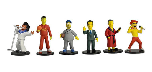 Los Simpsons Neca Colección 25 Aniversario!  No Playmates 0