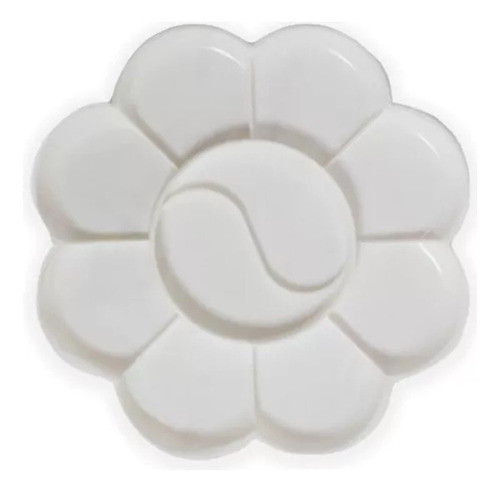 Paleta Plástica Mezcladora Para Pinturas 0