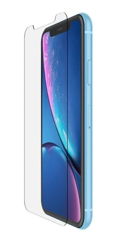 Vidrio Tempaldo Para iPhone XR Blindex Anti Golpes Glass 9h 0