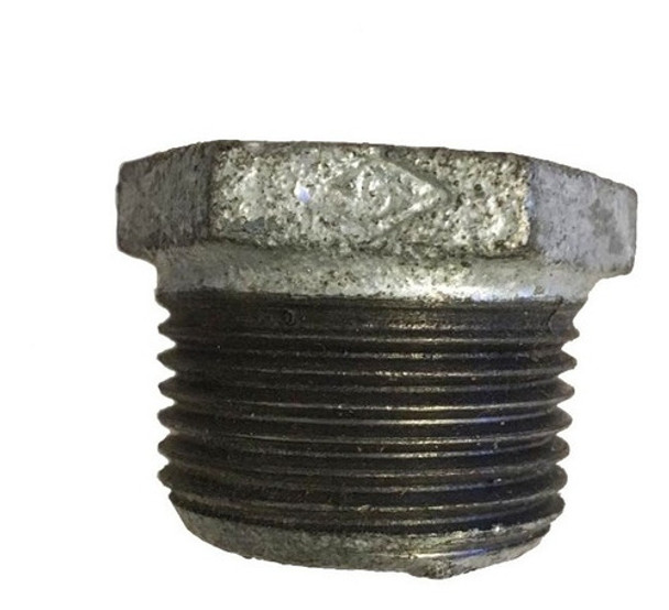 Buje Reducción Mh Galvanizado 2 X 1 1/2 0