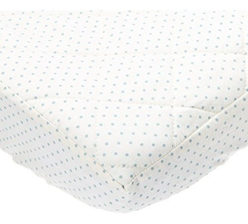 Pehr Diseños Pin Dot Cambio Pad Azul 0