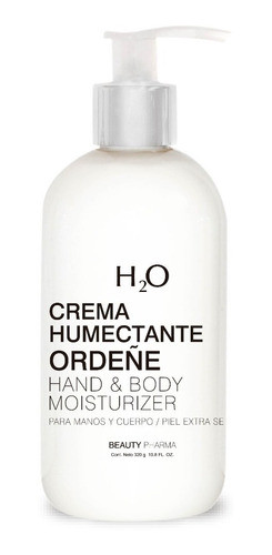 Crema H2o Ordeñe 320 Gr 0