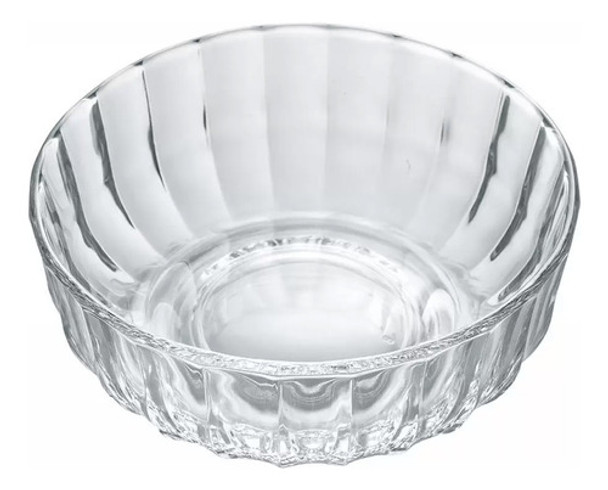Ensaladera De Vidrio Bahia 23 Cm 2,6 Lt, Cristar 0 Ensaladera De Vidrio Bahia 23 Cm 2,6 Lt, Cristar 0