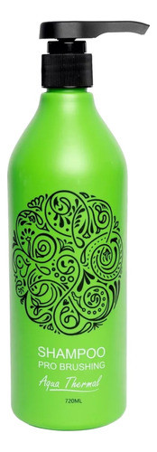 Shampoo Aqua Thermal 720 Ml Pro Brushing 0