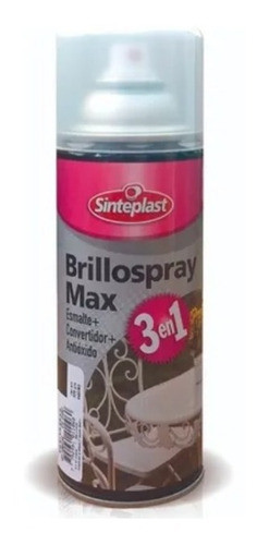 Brillospray Max 3 En 1  440cc 0