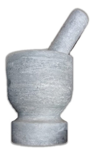 Pilão  / Socador De Pedra G 0