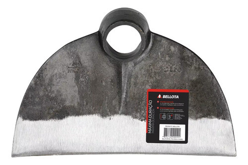 Azada Mendocina Forjada Bellota 263-c 3 Lbs Libras Sin Cabo 0