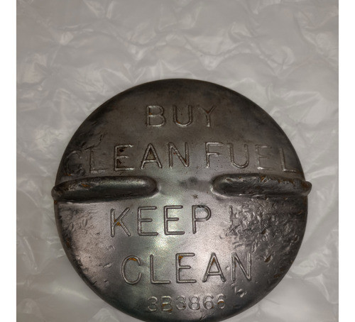 Tapón De Caterpillar 3b3866 0