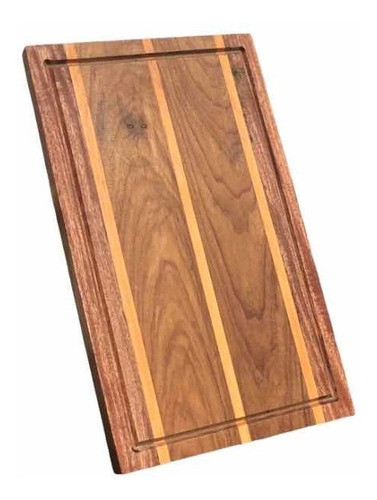 Tabla Asador Cocinera Picar Madera Dura 0