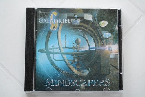 Frt Grátis Galadriel - Mindscapes Cd Nacional 0