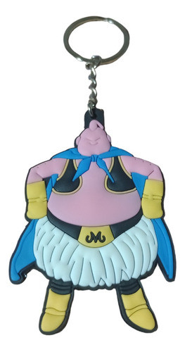 Llavero-dragon Ball Z-majin Buu 0
